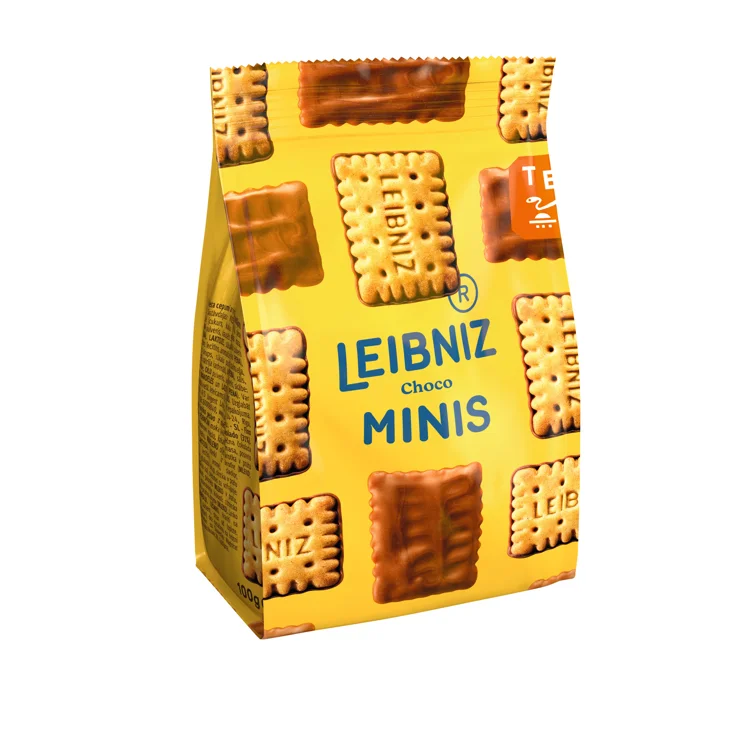 Čajové sušenky v mléčné čokoládě