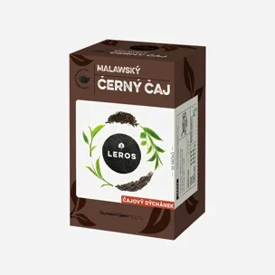 Čajový Dýchánek Malawský černý čaj