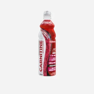 Carnitine activity drink with caffeine 750 ml - malina