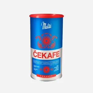 Čekafe 100% čekanka 6 x 160 g
