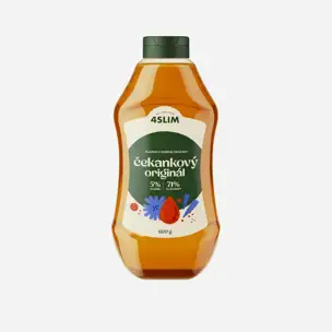 Čekankový sirup originál 12 x 1200 g