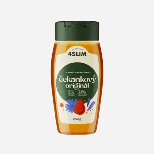 Čekankový sirup originál 6 x 350 g