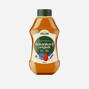 Čekankový sirup originál