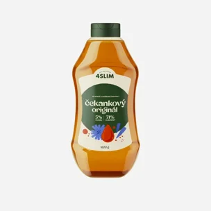 Čekankový sirup originál