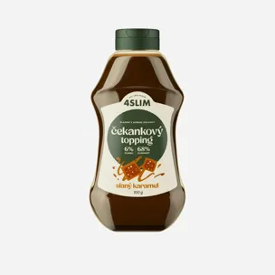 Čekankový topping slaný karamel 6 x 700 g