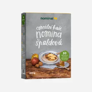 Cereální kaše špaldová BIO 6 x 300 g