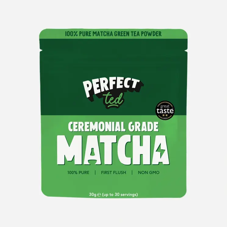 Ceremonial matcha 100%