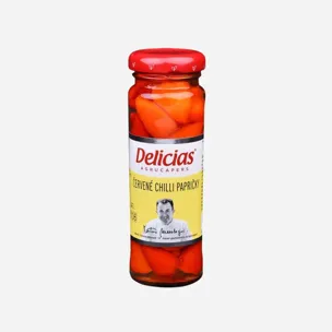 Červené chilli papričky 6 x 100 g
