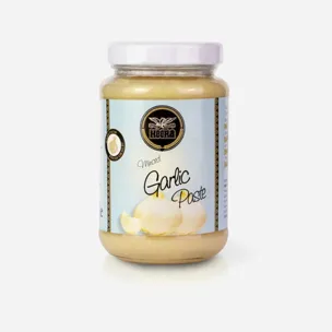 Česneková pasta 6 x 210 g