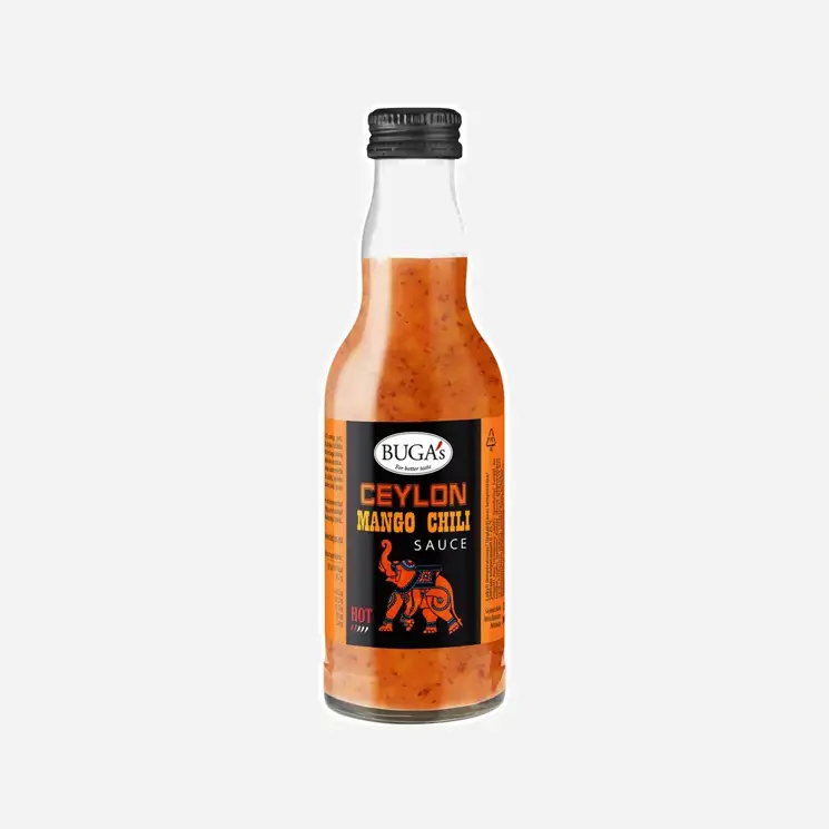 Ceylonská omáčka s mangem a chilli