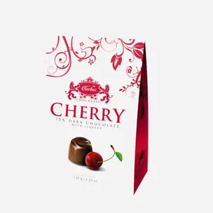 CHERRY Višně v čokoládě