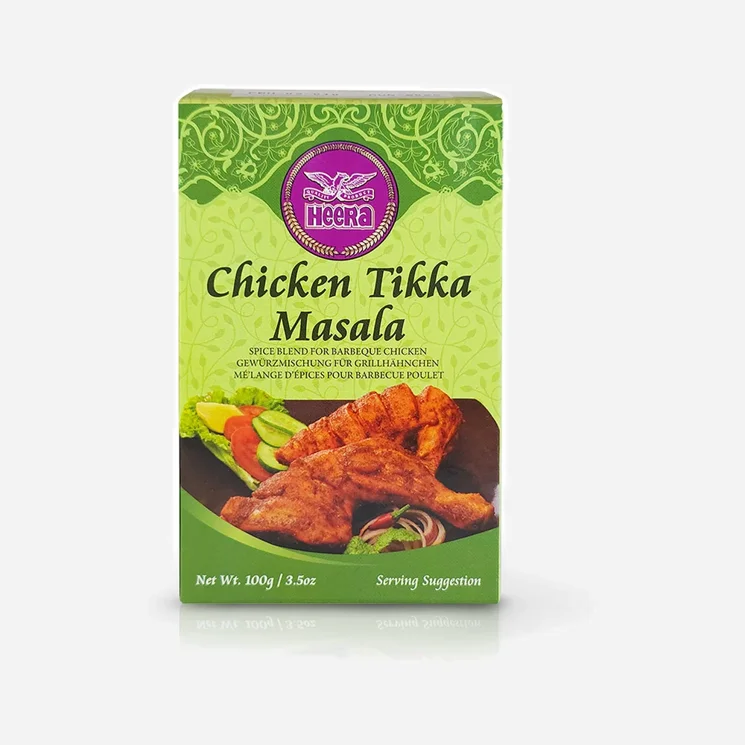 Chicken tikka masala