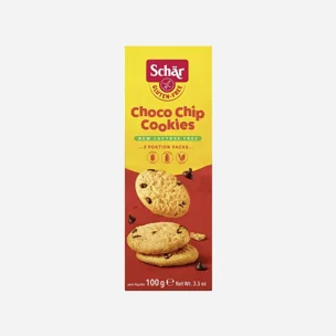 CHOCO CHIP COOKIE bezlepkový 6 x 100 g