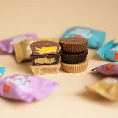Choco cups mix