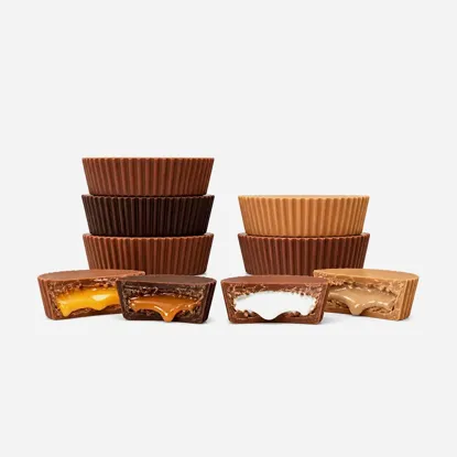 Choco Cups mix Sweet Selection (12 ks)