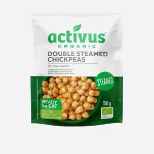 Cizrna bez nálevu ready to eat BIO 6 x 150 g
