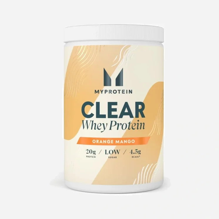 Clear Whey Isolate Pomeranč/Mango