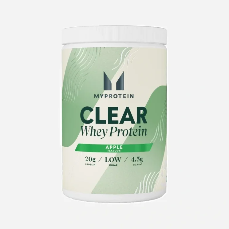 Clear Whey Isolate Zelené jablko