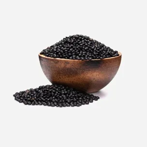 Čočka černá Beluga BIO 6 x 500 g