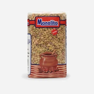 čočka drobnozrnná 6 x 500 g