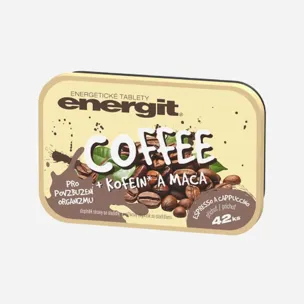 Coffee a kofein 6 x 42 tablet