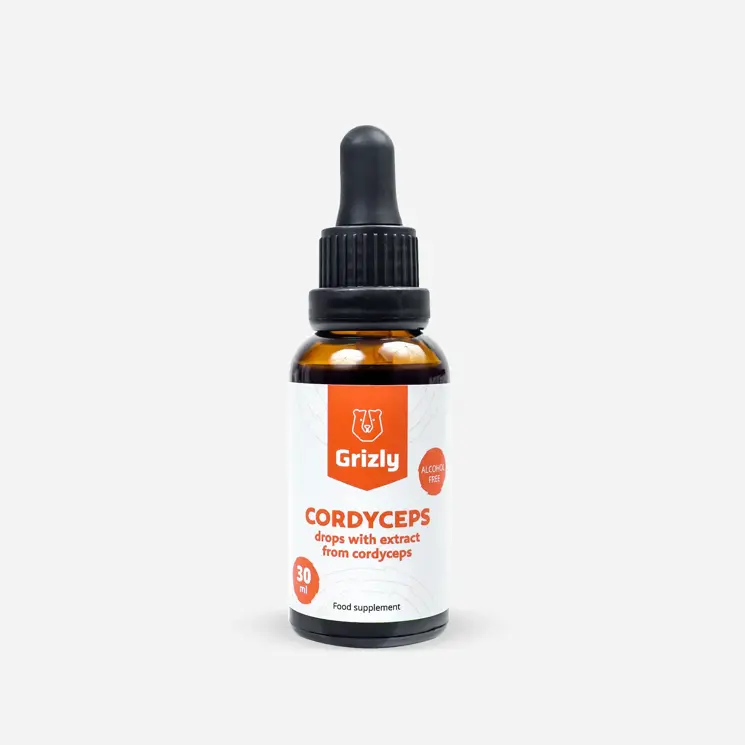 Cordyceps 6 x 30  ml