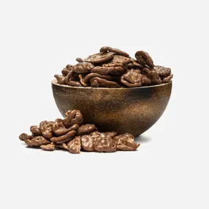 Cornflakes v mléčné čokoládě