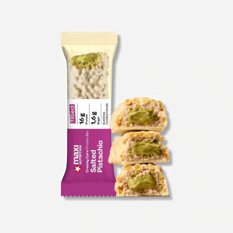 Creamy Core Bar pistáciová