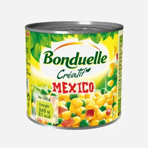 Creatif Mexico zeleninová směs