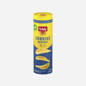 CURVIES ORIGINAL bezlepkový