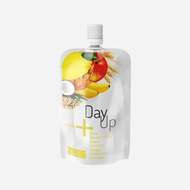 Day Up Yellow