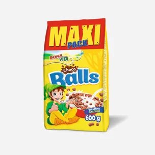 Dětské cereálie Choco balls