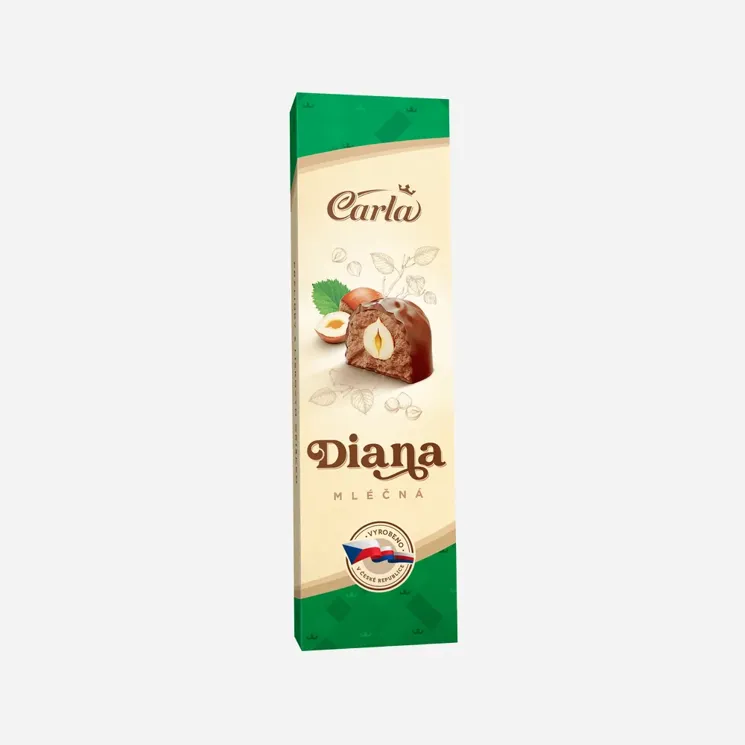 DIANA mléčná čokoláda