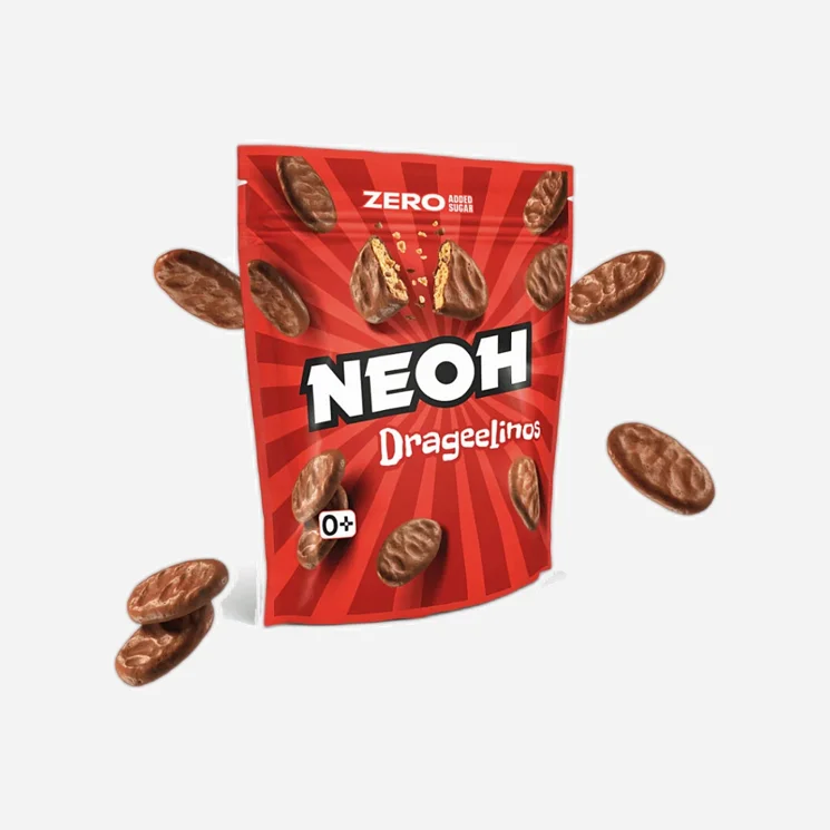 Drageelinos sušenky