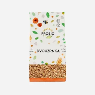 Dvouzrnka BIO 6 x 500 g