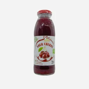 Džus Višeň 100 % 12 x 250 ml