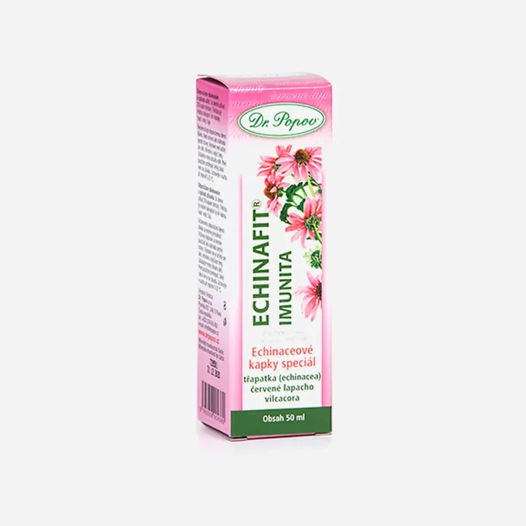 Echinafit imunita 6 x 50 ml