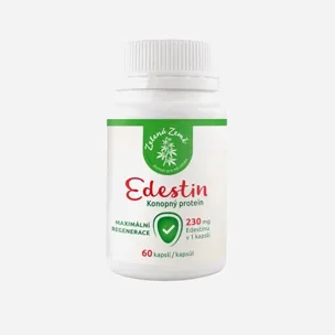 Edestin 6 x 60 kapslí