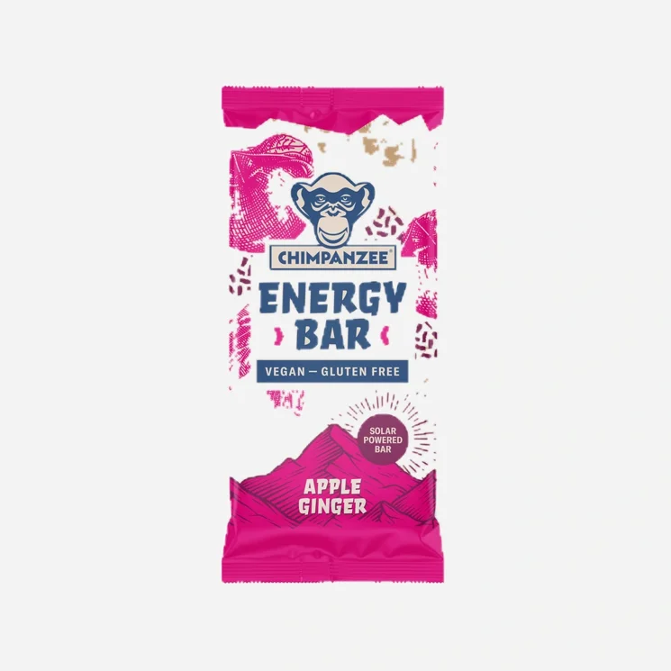Energy bar jablko a zázvor
