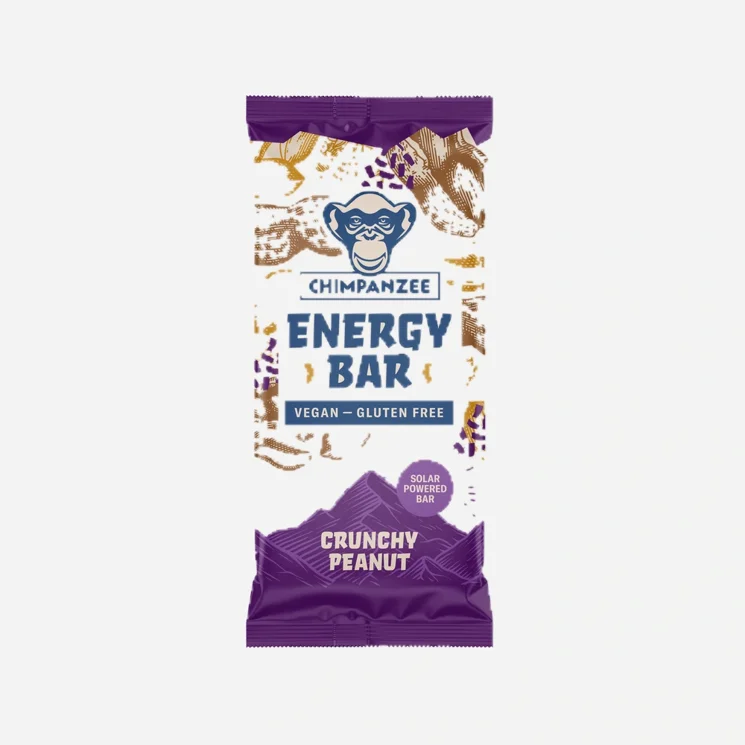 Energy bar křupavé arašídy