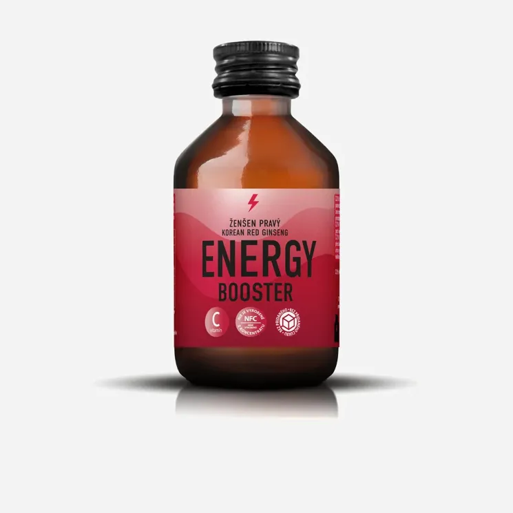 Energy booster