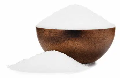 Erythritol + stevia 6 x 500 g