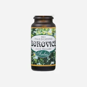 Esenciální olej Borovice 6 x 10 ml