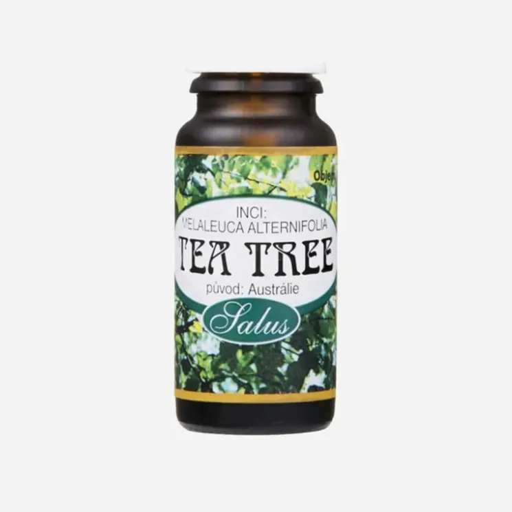 Esenciální olej tea tree 6 x 10 ml