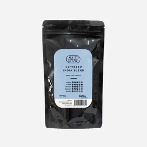 Espresso India Blend 6 x 1000 g