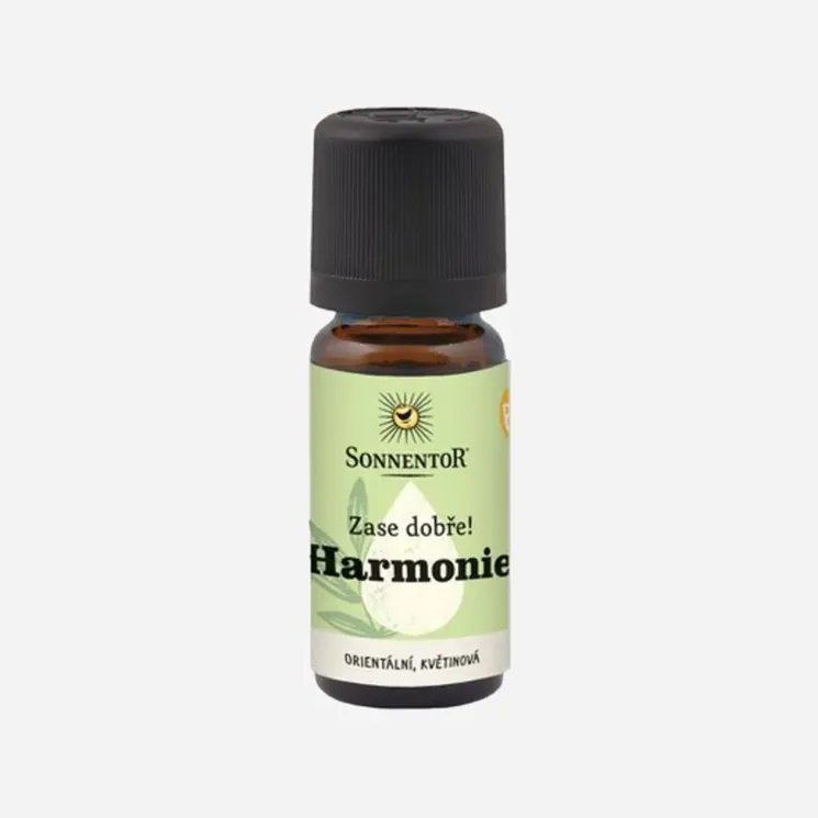Éterický olej Harmonie BIO