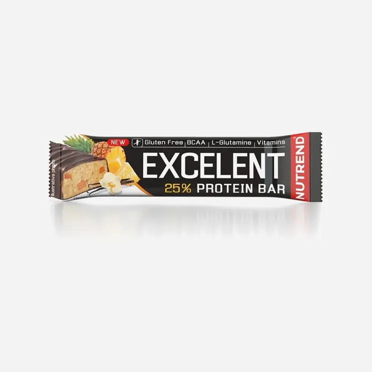Excelent Protein Bar - černý rybíz/brusinka