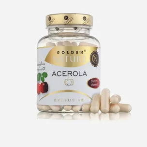 Exclusive Acerola (přírodní vitamin C) 100 tablet 6 x 100 tablet