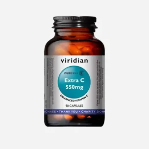 Extra C 550 mg 90 kapslí 6 x 90 kapslí
