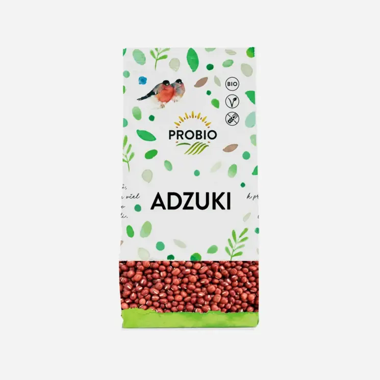 Fazole adzuki BIO